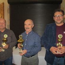 67 Turniej Seniorow o Puchar Prezesa SITG Rybnik